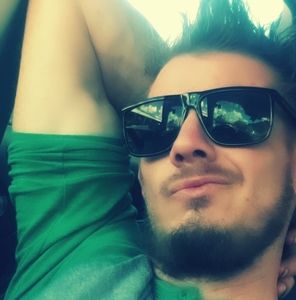 Meet your Posher, Rusty